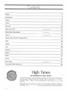 Page: - 4 | High Times