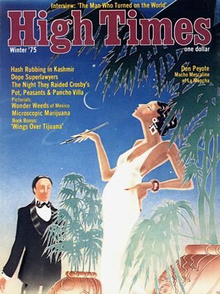 Winter '75 | High Times
