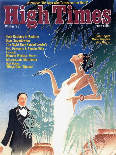 Issue: - Winter '75 1975 | High Times