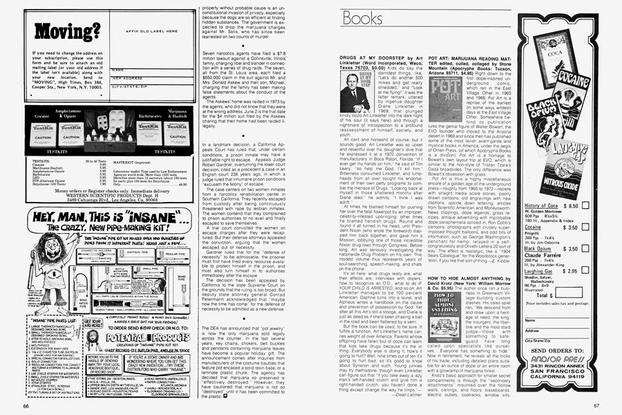 Books