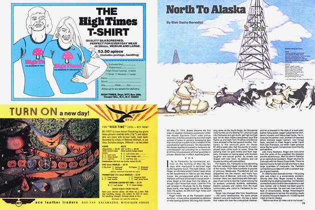 North To Alaska