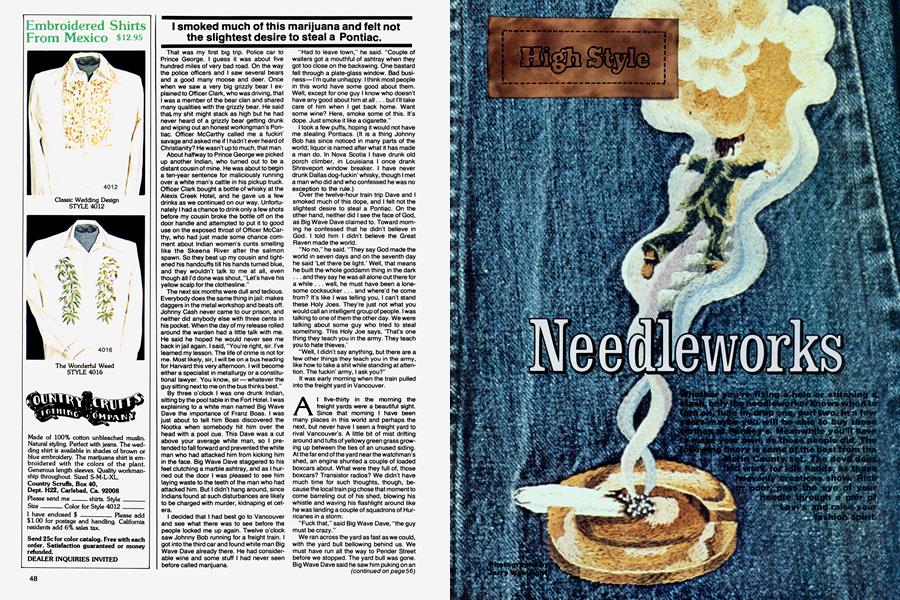 Needleworks