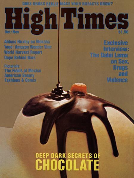 Issue: - Oct/Nov 1975 | High Times