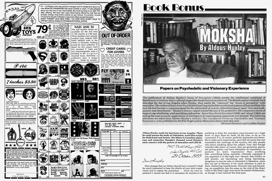 MOKSHA