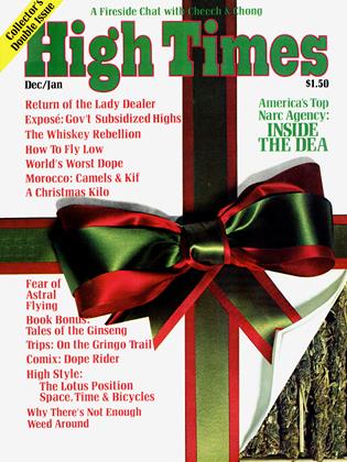 Dec/Jan 1975 | High Times
