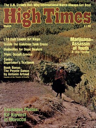 March 1976 | High Times