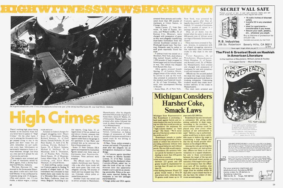 High Crimes