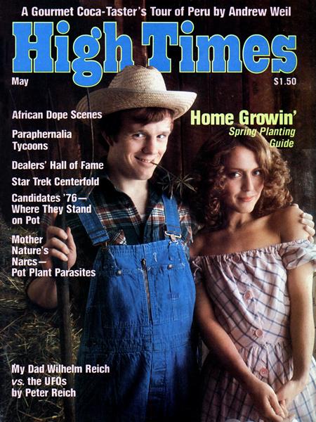Issue: - May 1976 | High Times