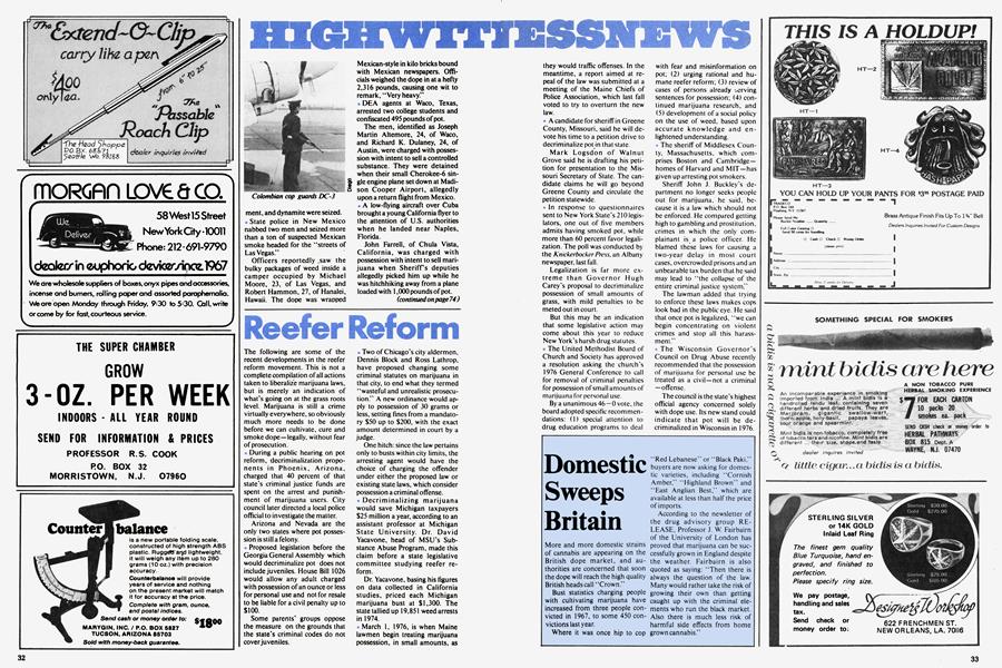 Domestic Sweeps Britain