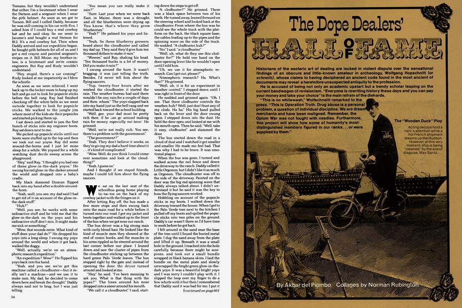 The Dope Dealers' HALL OF FAME