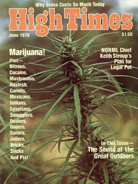 Issue: - June 1976 | High Times
