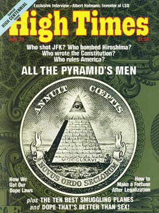 July '76 | High Times