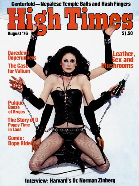 Issue: - August 1976 | High Times