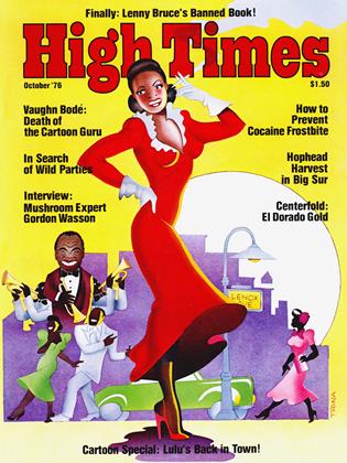 October '76 | High Times