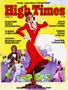 High Times October 1976 Cover