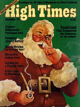 December 1976 | High Times
