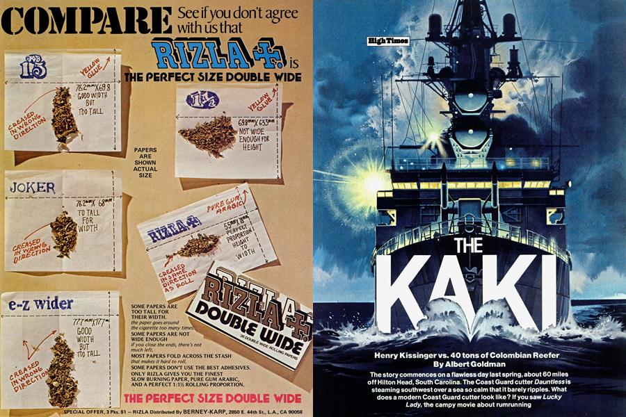 THE KAKI