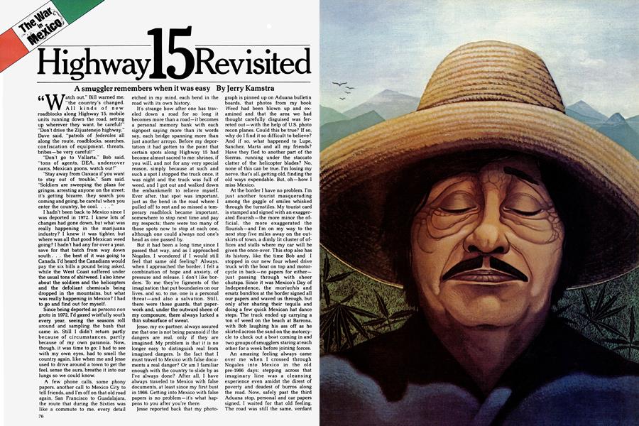 Highway 15 Revisited