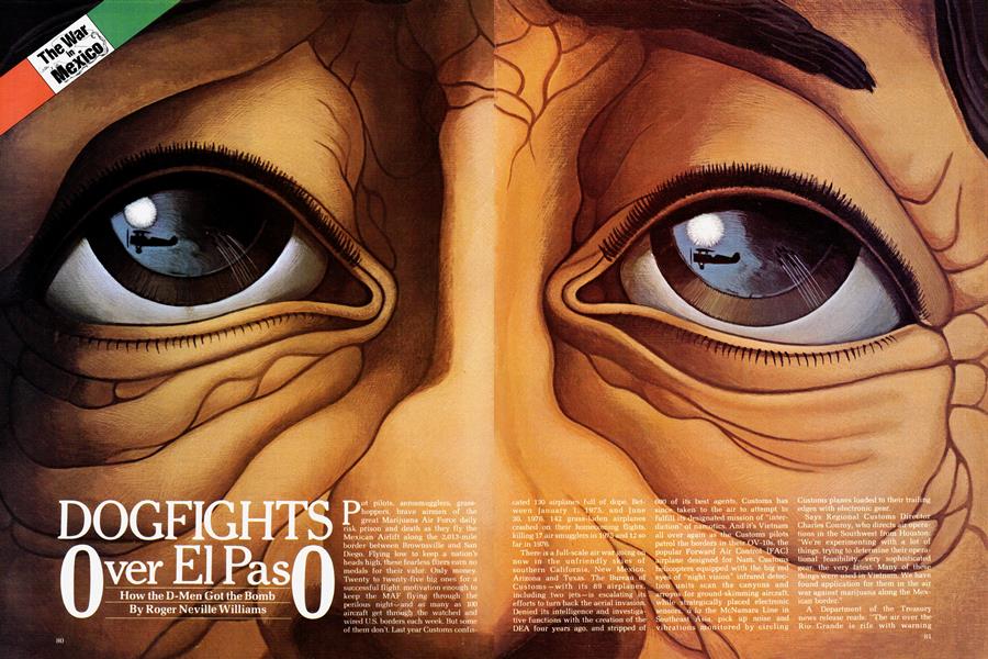 DOGFIGHTS Over EI PasO