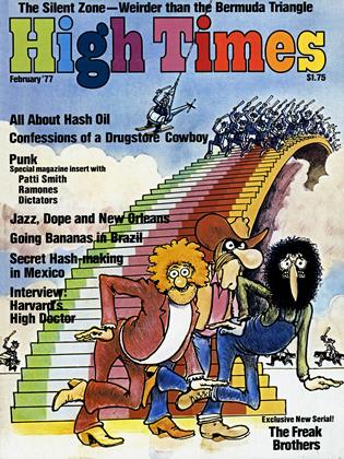 February '77 | High Times