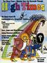 Cover for the February 1977 issue