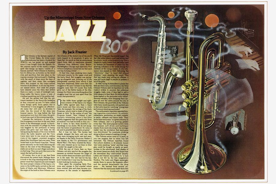 Jazz BOO