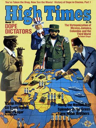 March '77 | High Times