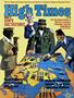 High Times March 1977 Cover
