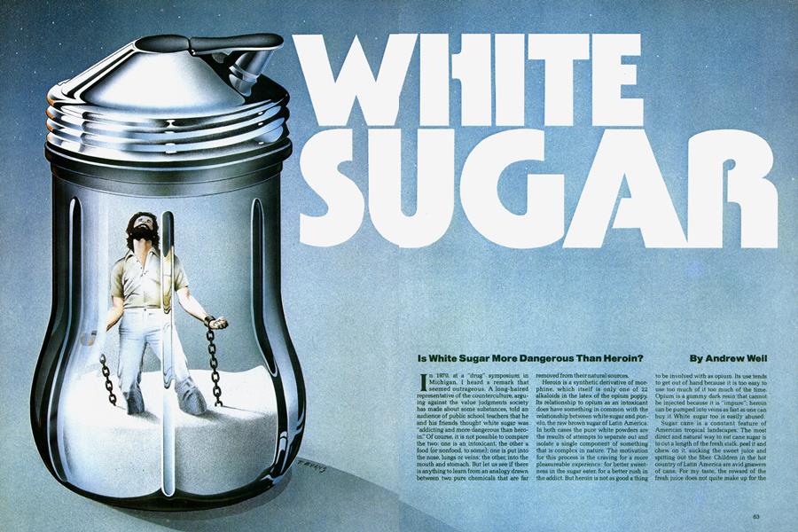 White Suger