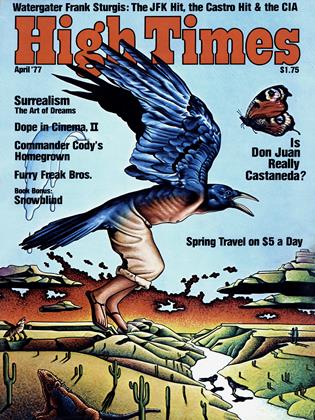 April '77 | High Times