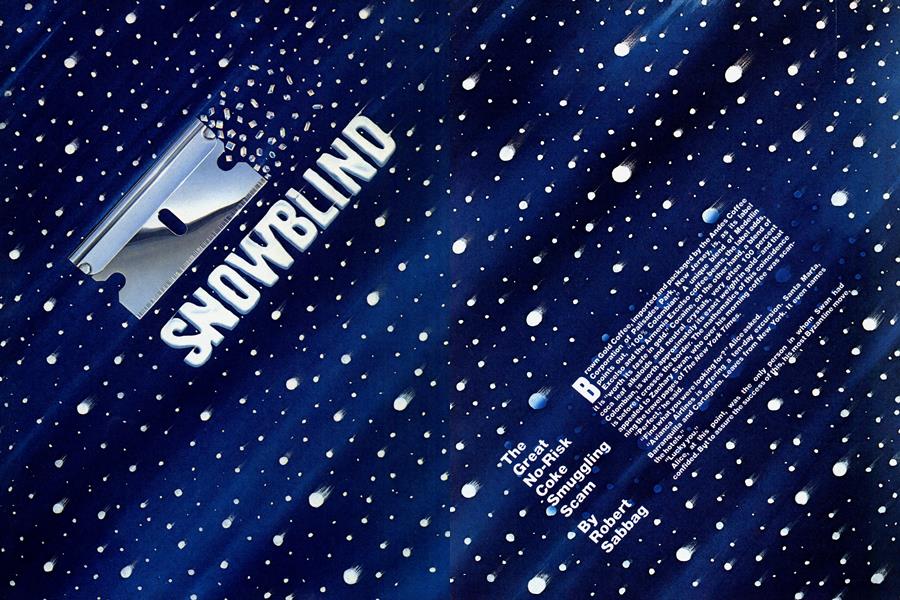 SNOWBLIND