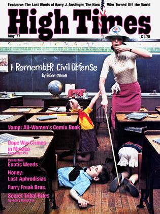 May '77 | High Times
