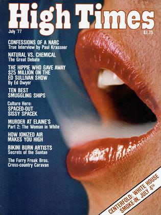 July 1977 | High Times
