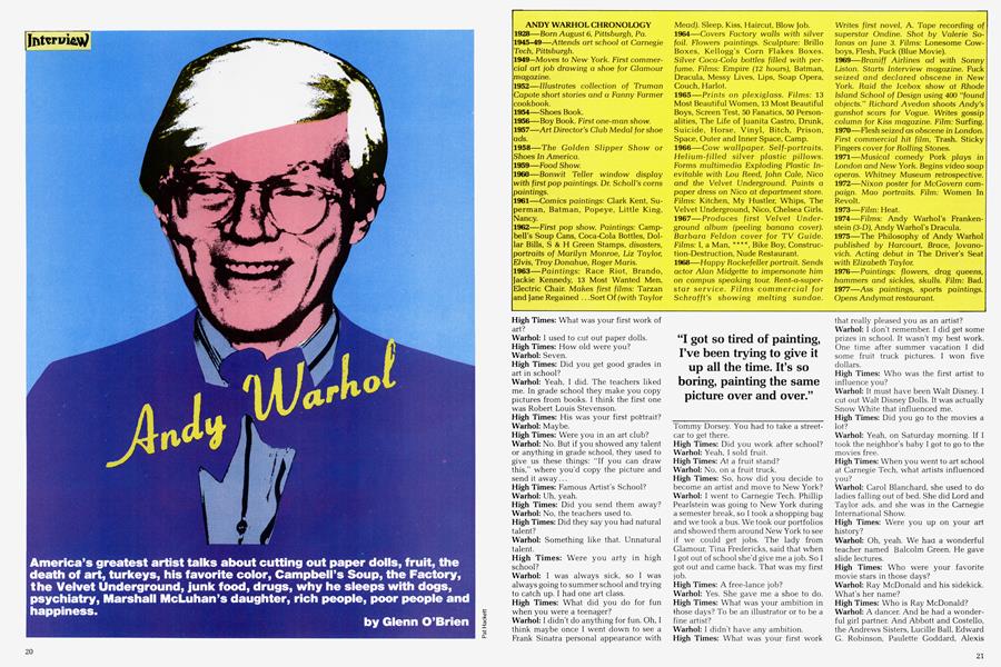 Andy Warhol