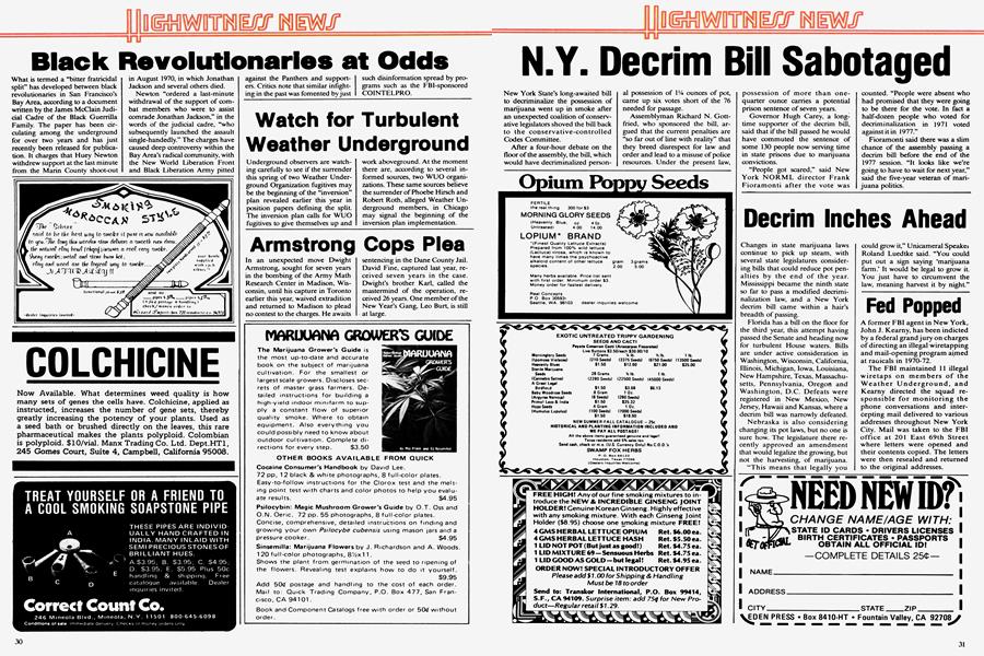 Watch for Turbulent Weather Underground