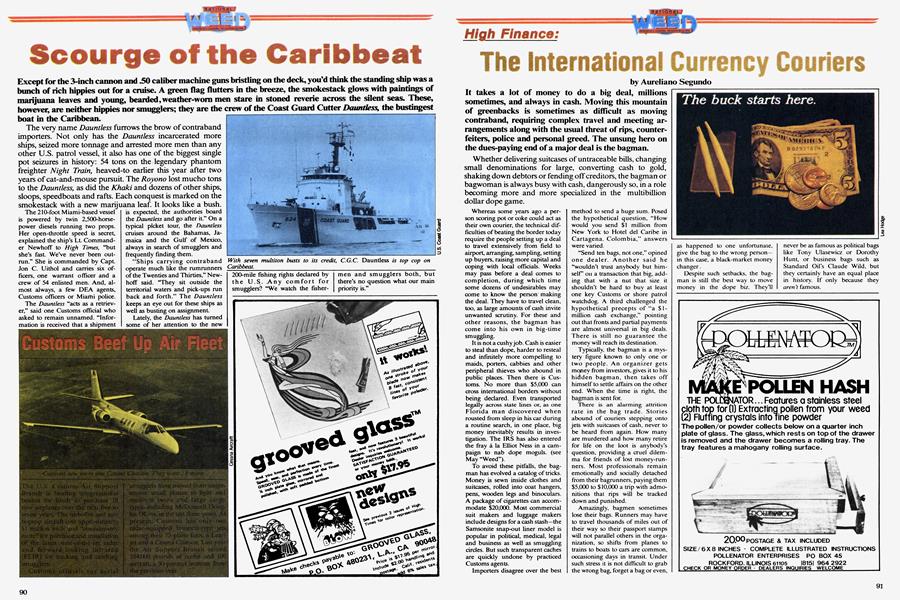 The International Currency Couriers