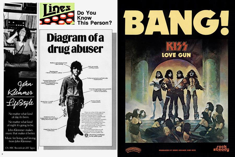 Do You Know This Person?