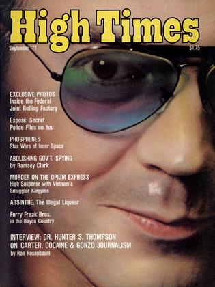 September '77 | High Times