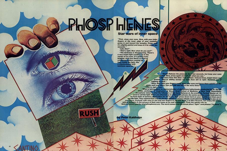 PHOSPHENES