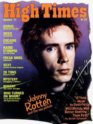 October '77 | High Times