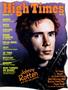 High Times October 1977 Cover