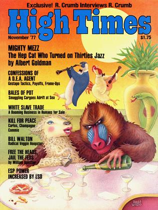 November '77 | High Times