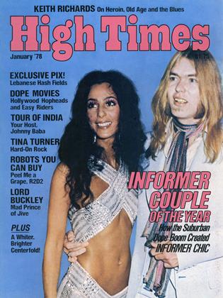 January `78 | High Times