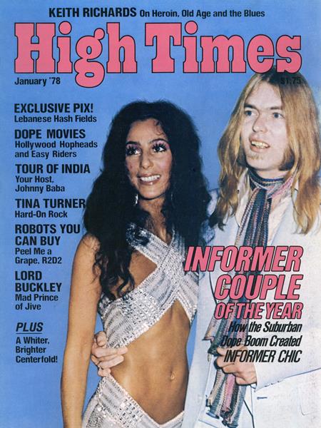 Issue: - January 1978 | High Times