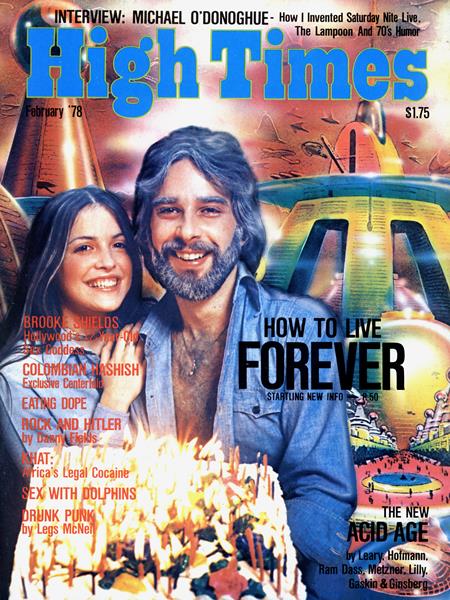 Issue: - February 1978 | High Times
