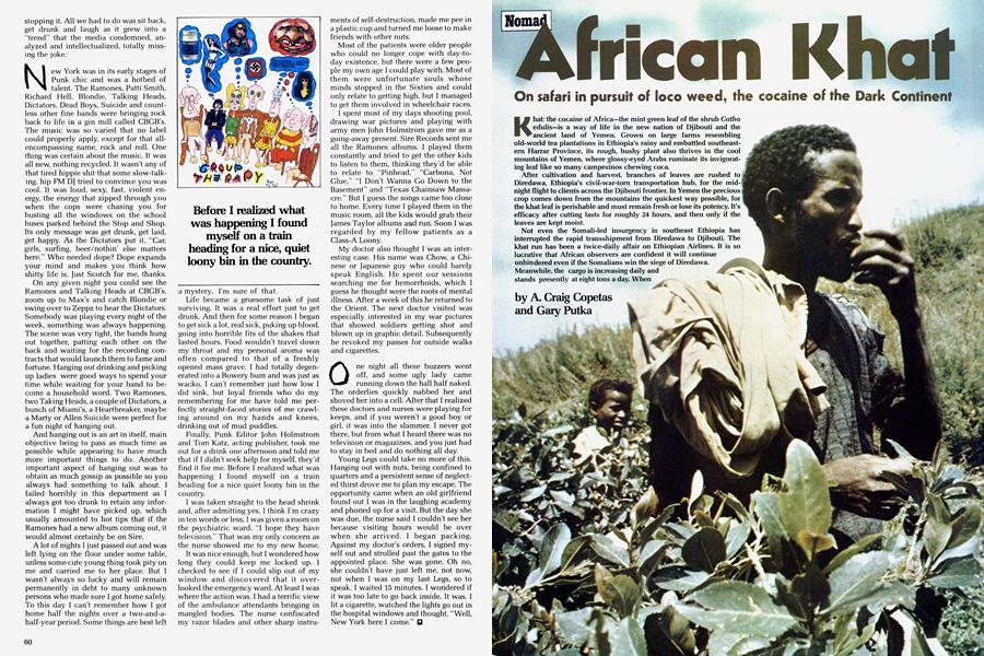 African Khat