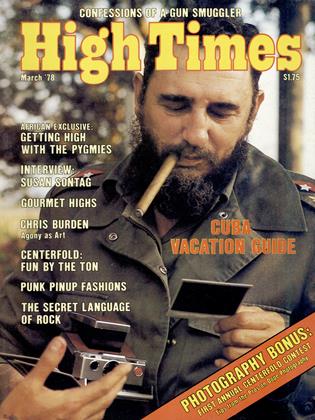 March '78 | High Times
