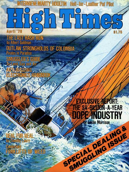 Issue: - April 1978 | High Times