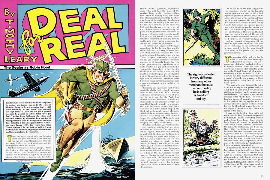 DEAL for REAL