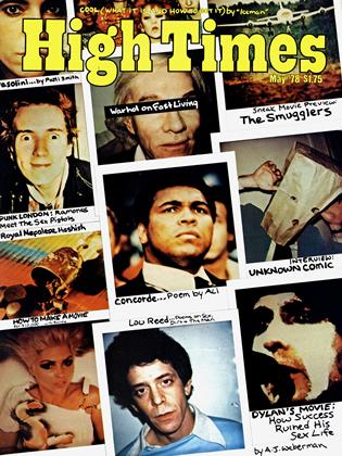 May '78 | High Times